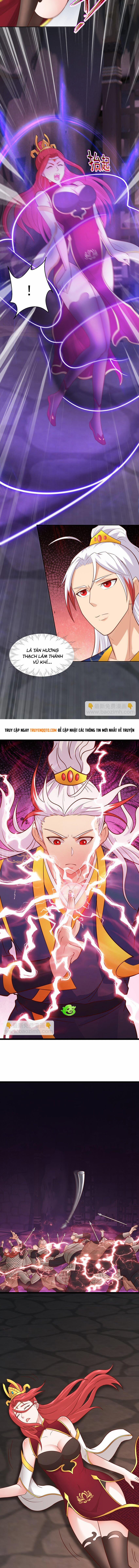 Luyện Khí Chi Thần 35 trang 2