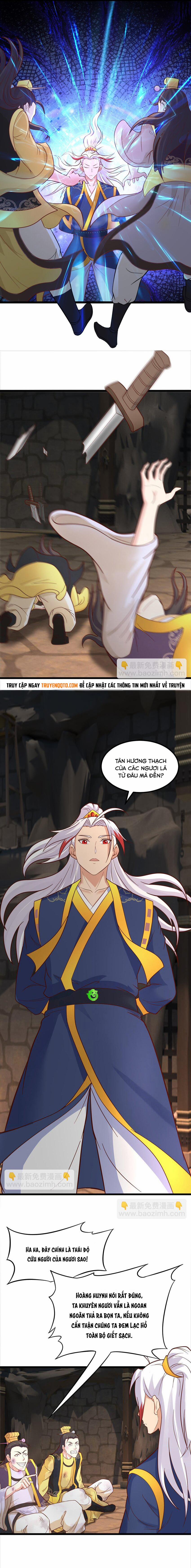 Luyện Khí Chi Thần 35 trang 4