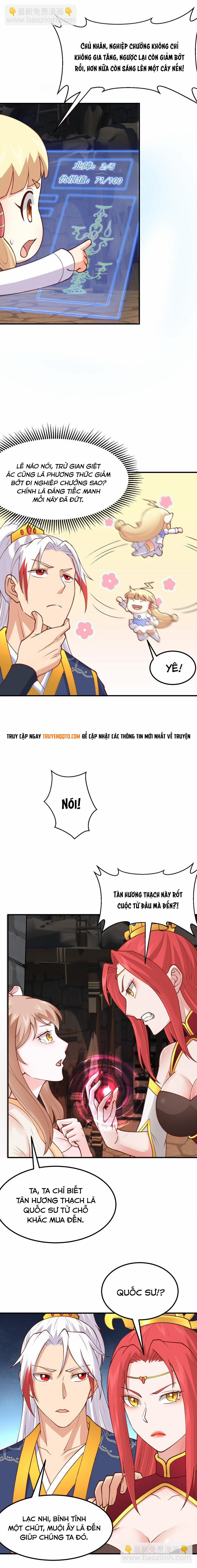 Luyện Khí Chi Thần 35 trang 6