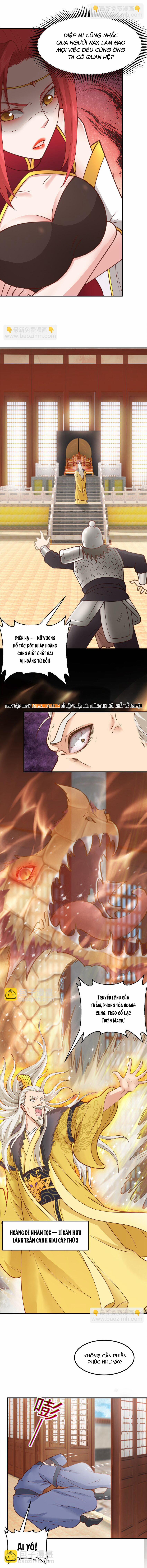 Luyện Khí Chi Thần 35 trang 7