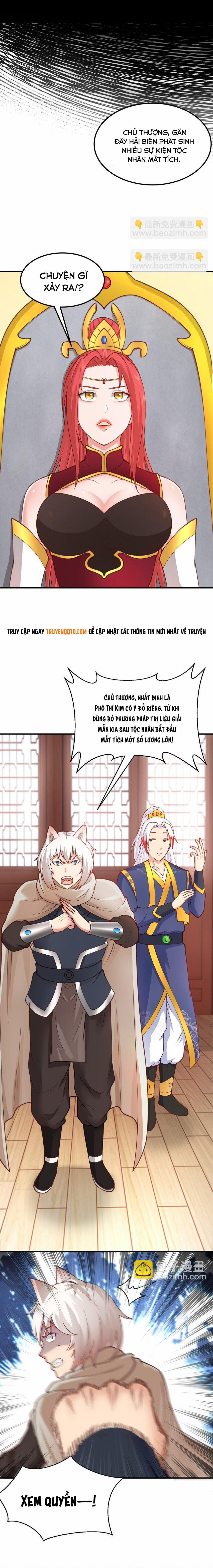 Luyện Khí Chi Thần 36 trang 5