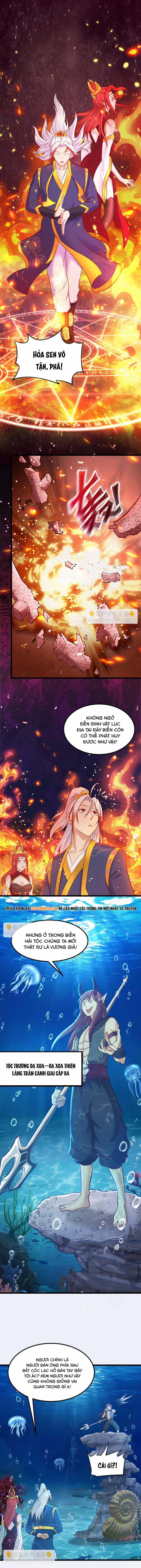 Luyện Khí Chi Thần 37 trang 1