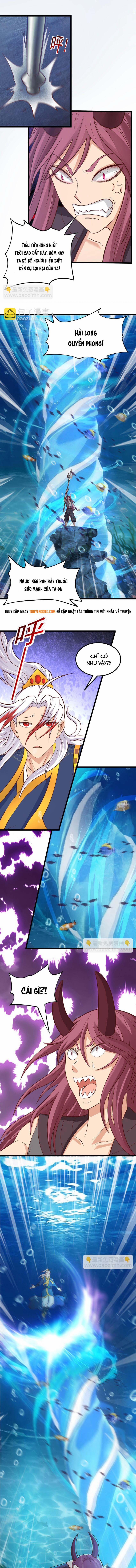 Luyện Khí Chi Thần 37 trang 2