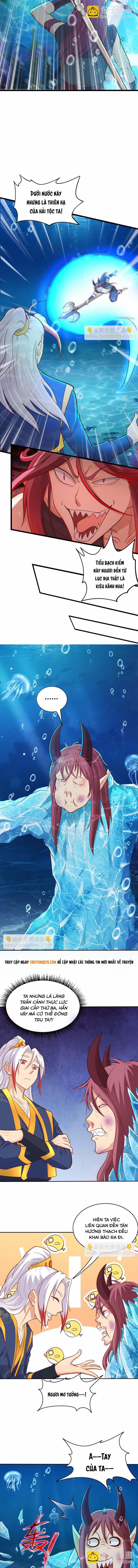 Luyện Khí Chi Thần 37 trang 3