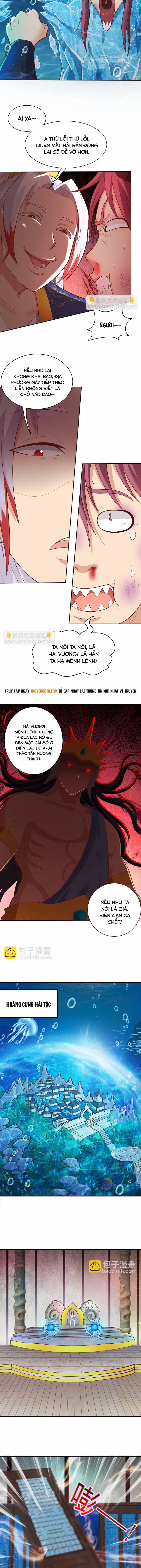 Luyện Khí Chi Thần 37 trang 4