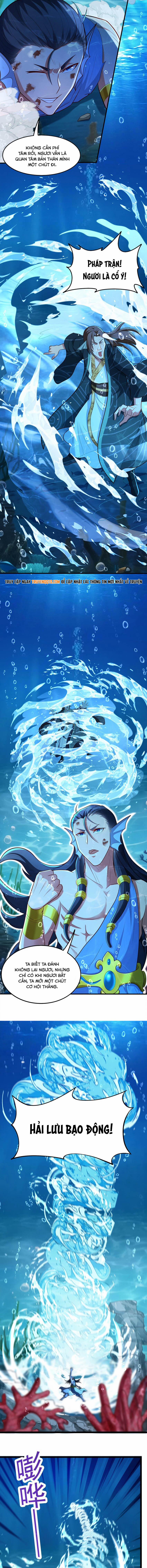 Luyện Khí Chi Thần 38 trang 4