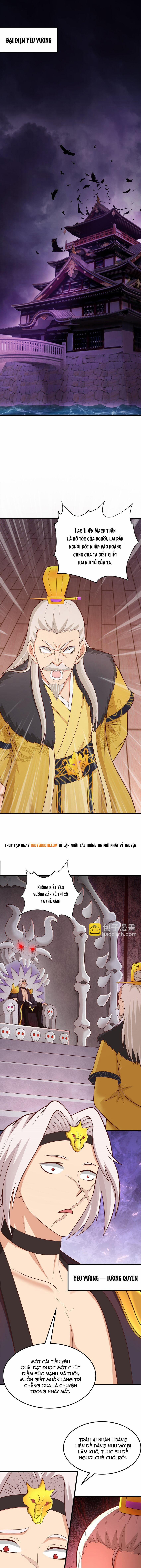 Luyện Khí Chi Thần 39 trang 1