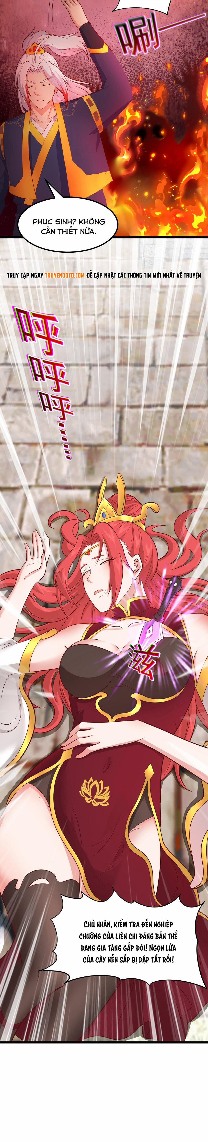 Luyện Khí Chi Thần 39 trang 10