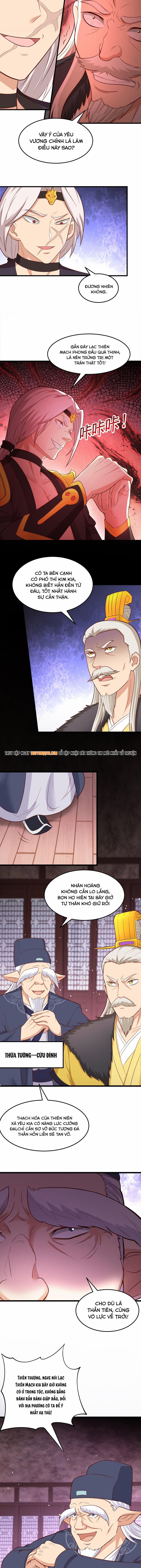 Luyện Khí Chi Thần 39 trang 2