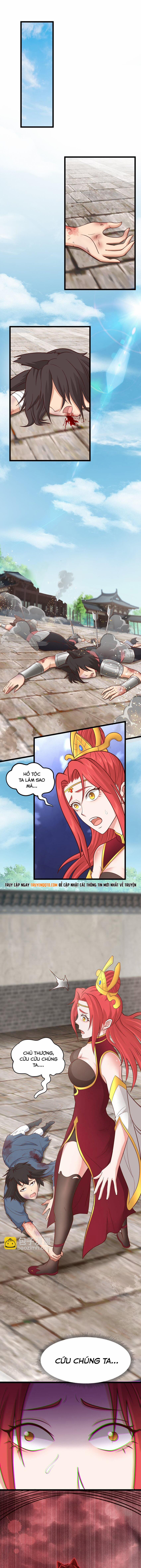 Luyện Khí Chi Thần 39 trang 7