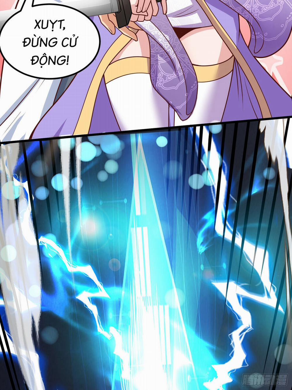 Luyện Khí Chi Thần 4 trang 20