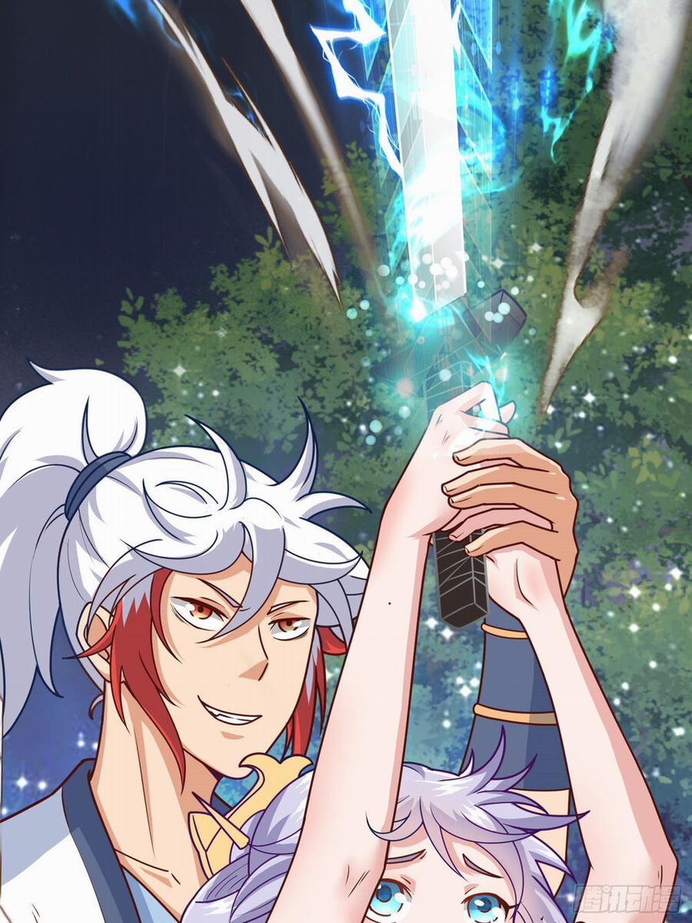 Luyện Khí Chi Thần 4 trang 22