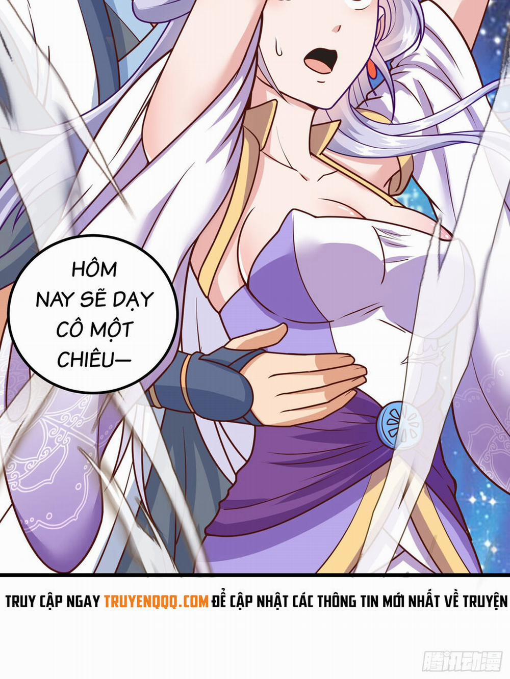 Luyện Khí Chi Thần 4 trang 23