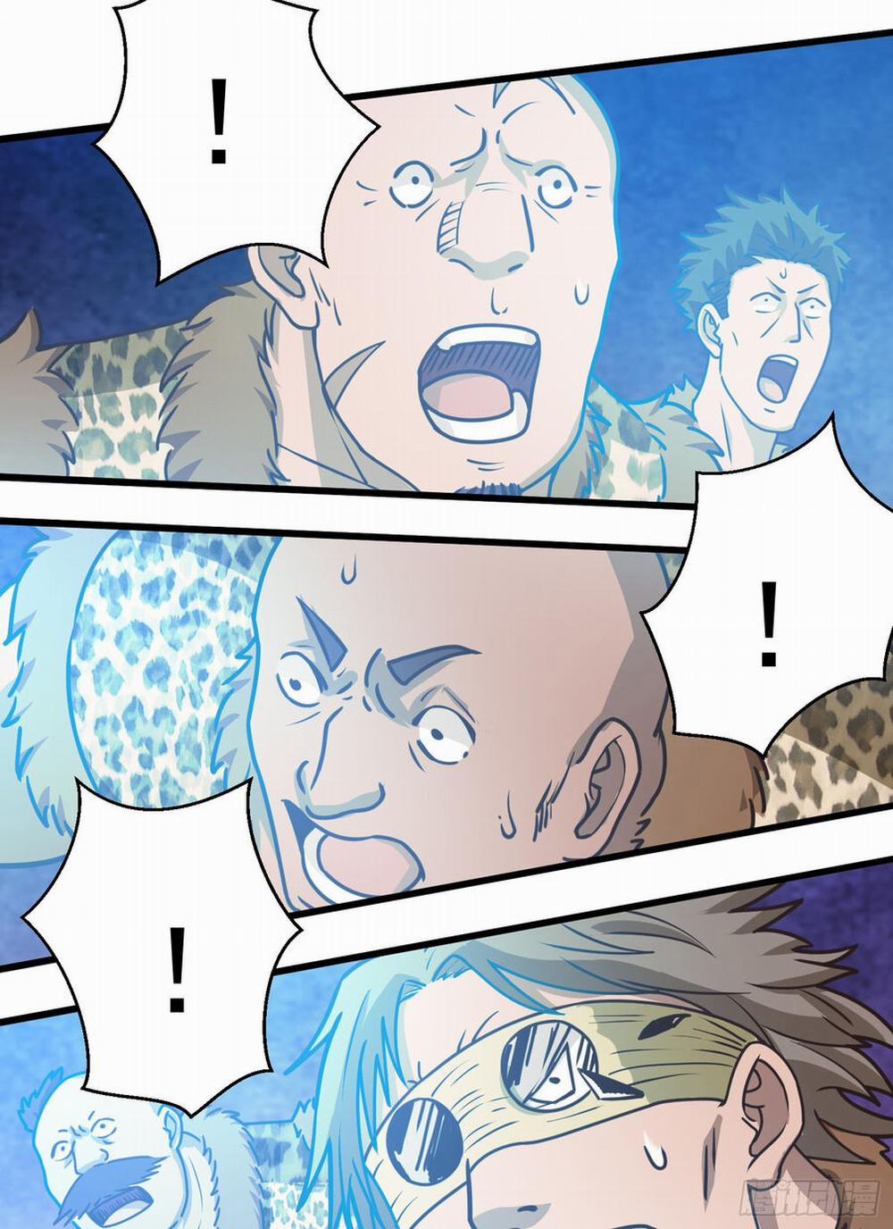 Luyện Khí Chi Thần 4 trang 31