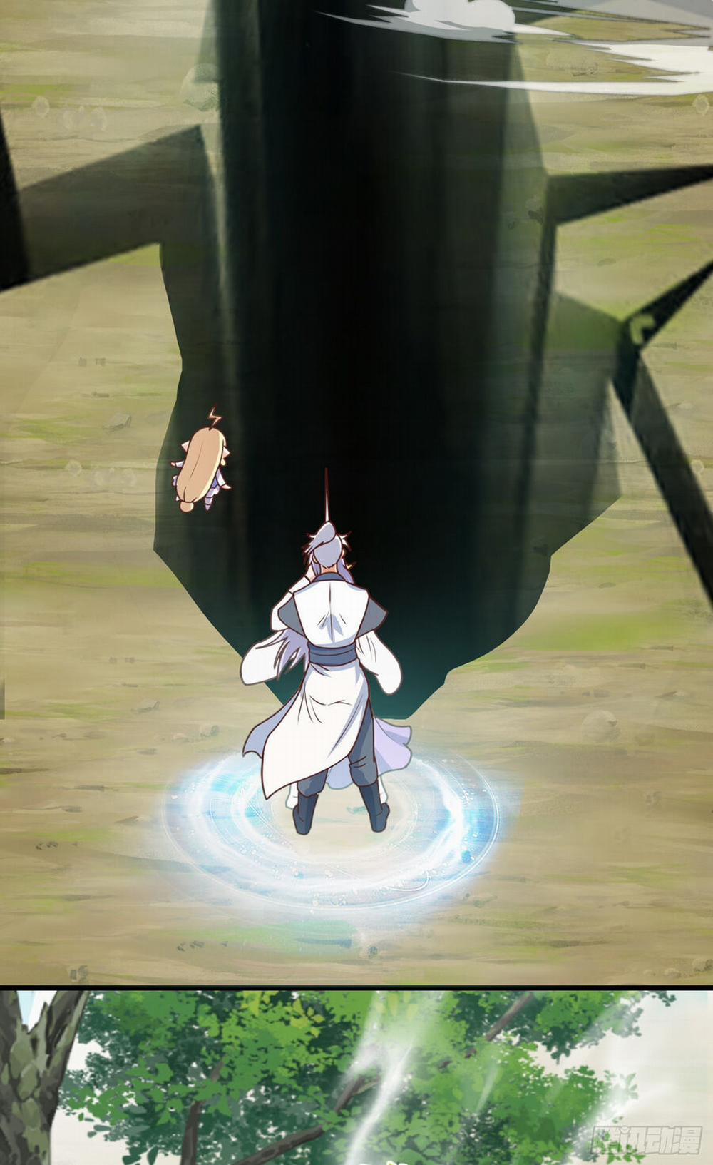 Luyện Khí Chi Thần 4 trang 41