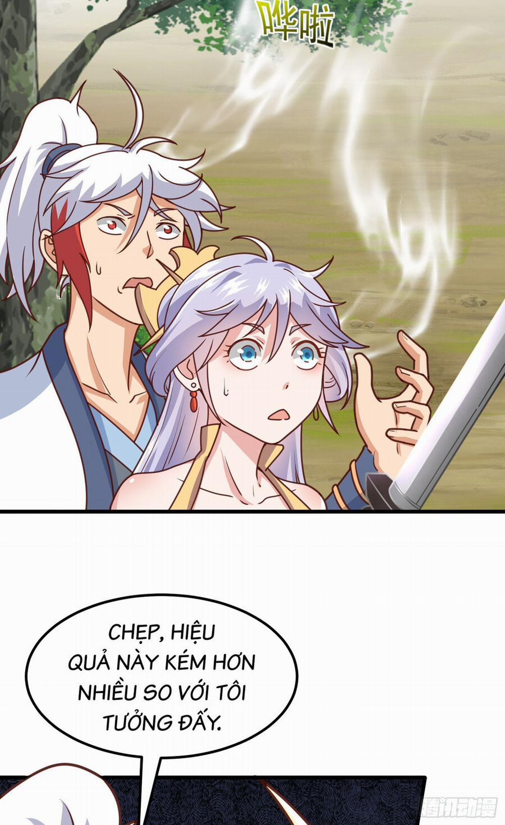 Luyện Khí Chi Thần 4 trang 42