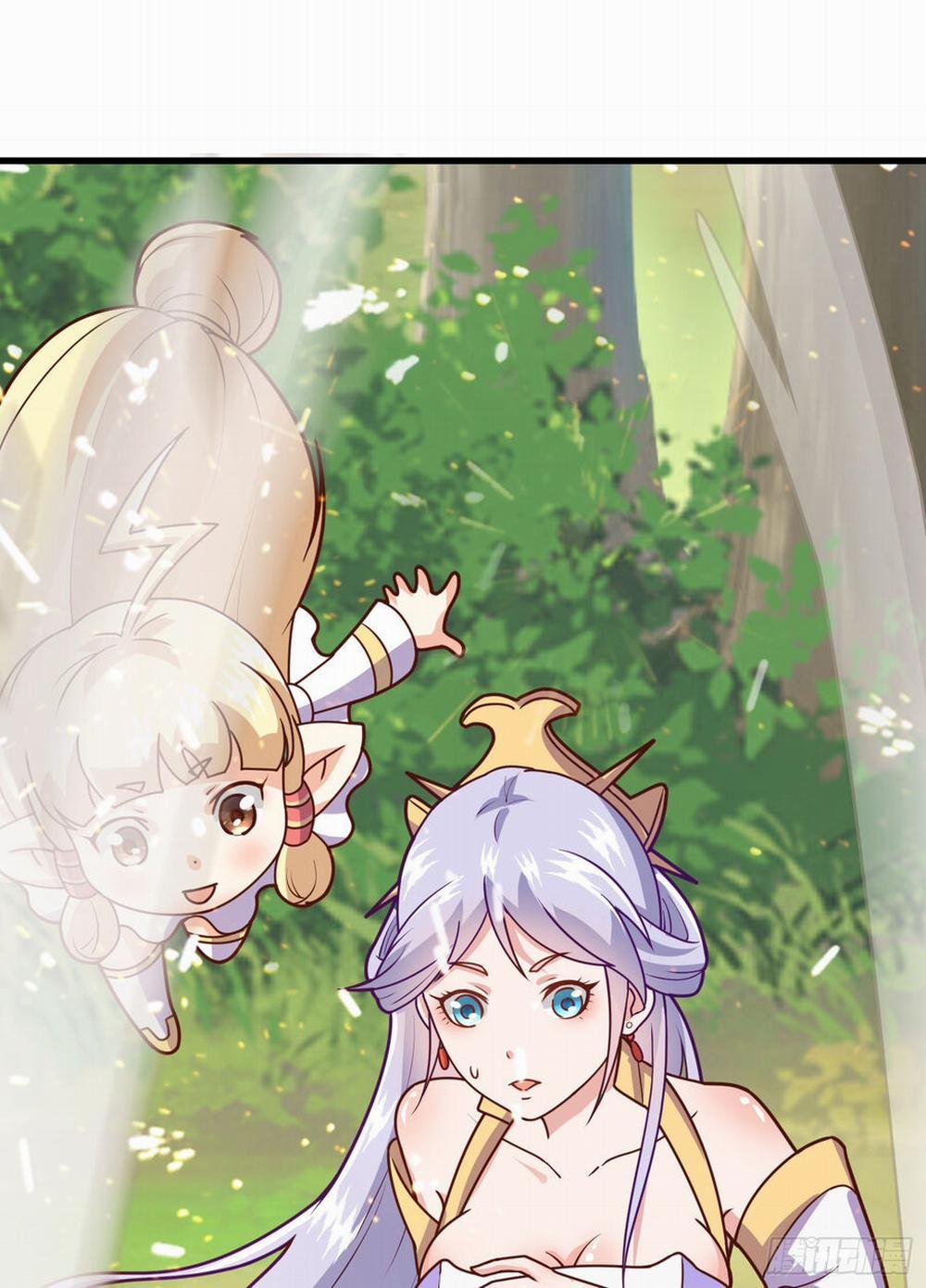 Luyện Khí Chi Thần 4 trang 5