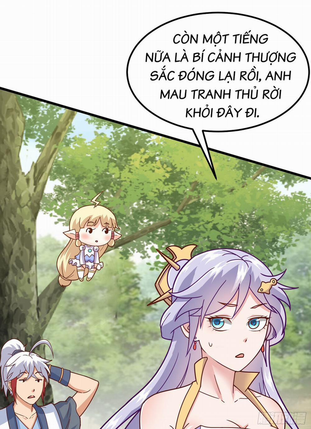 Luyện Khí Chi Thần 4 trang 50