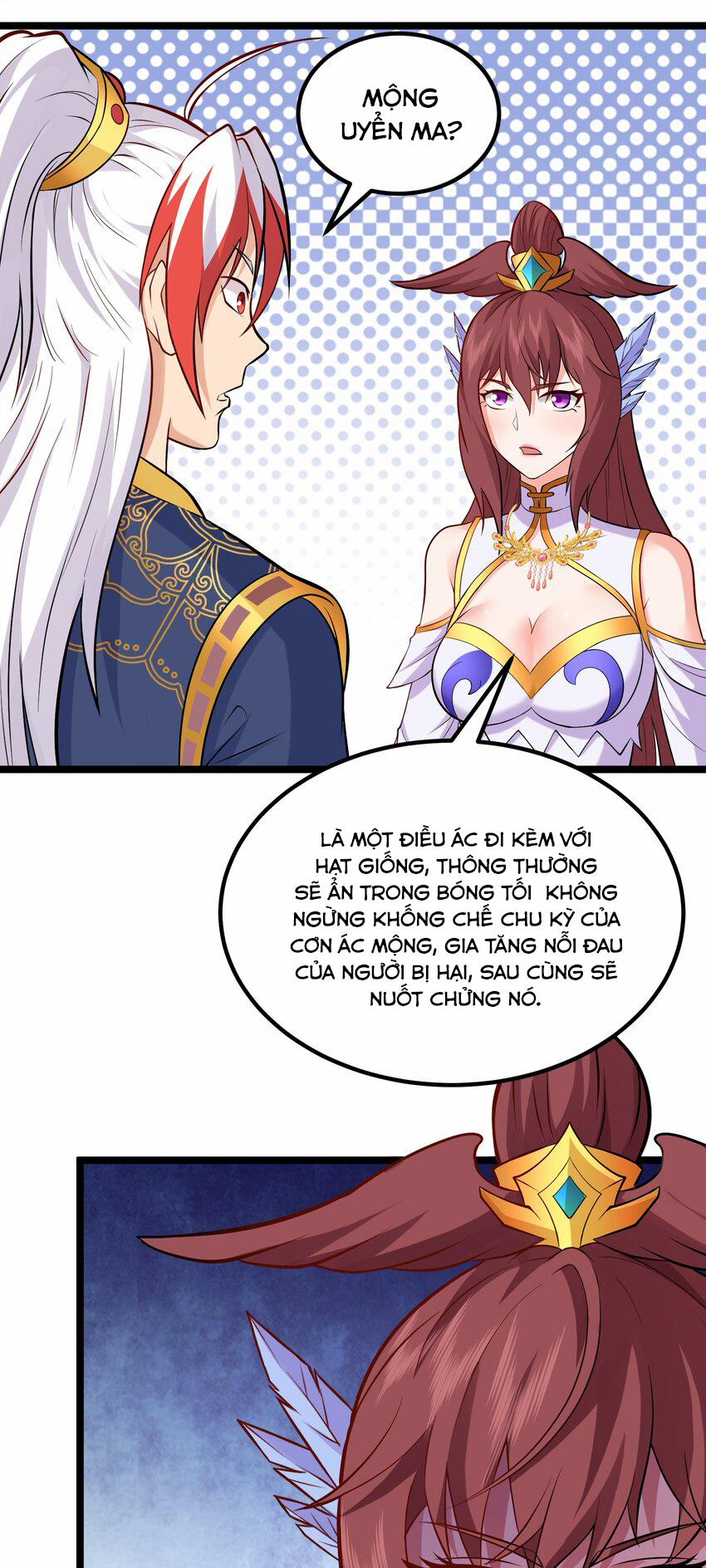 Luyện Khí Chi Thần 41 trang 10