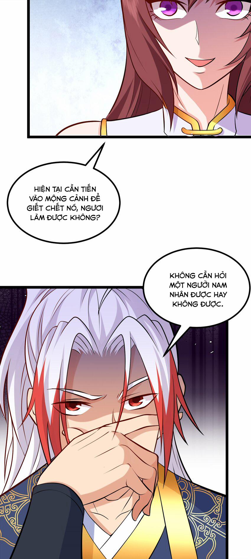 Luyện Khí Chi Thần 41 trang 11