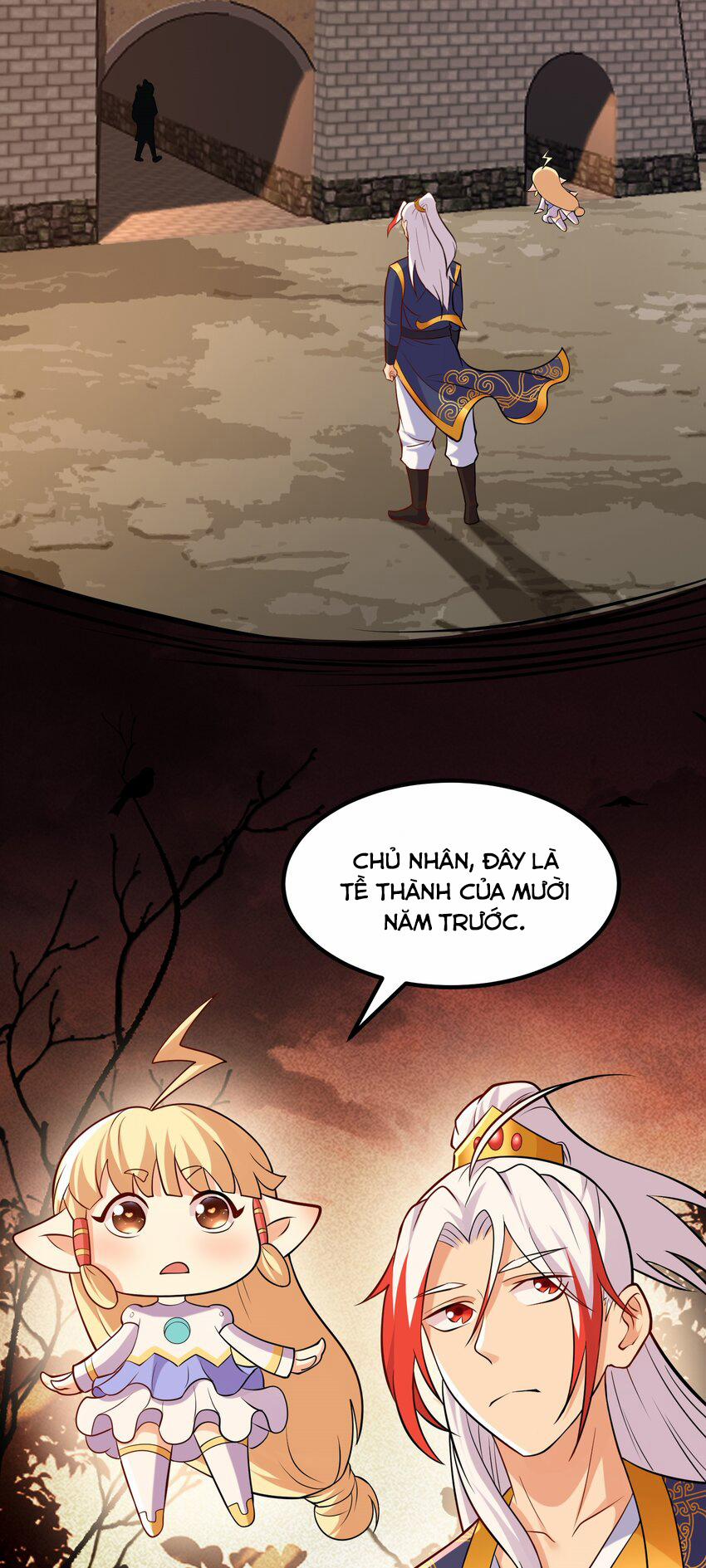 Luyện Khí Chi Thần 41 trang 13