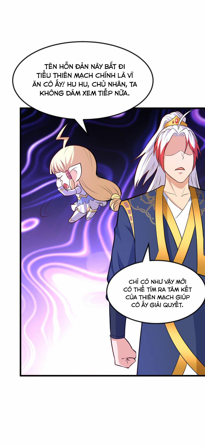 Luyện Khí Chi Thần 41 trang 21