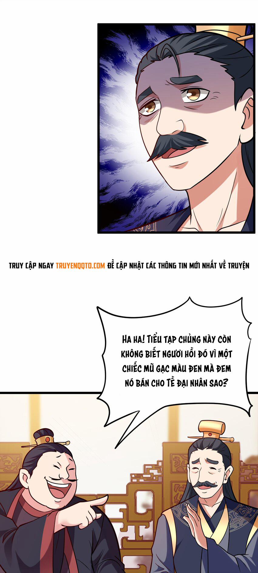 Luyện Khí Chi Thần 41 trang 27