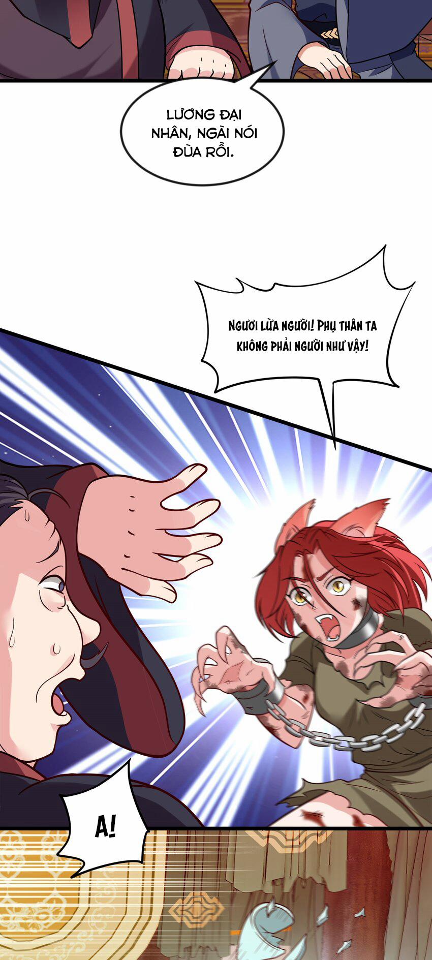 Luyện Khí Chi Thần 41 trang 28