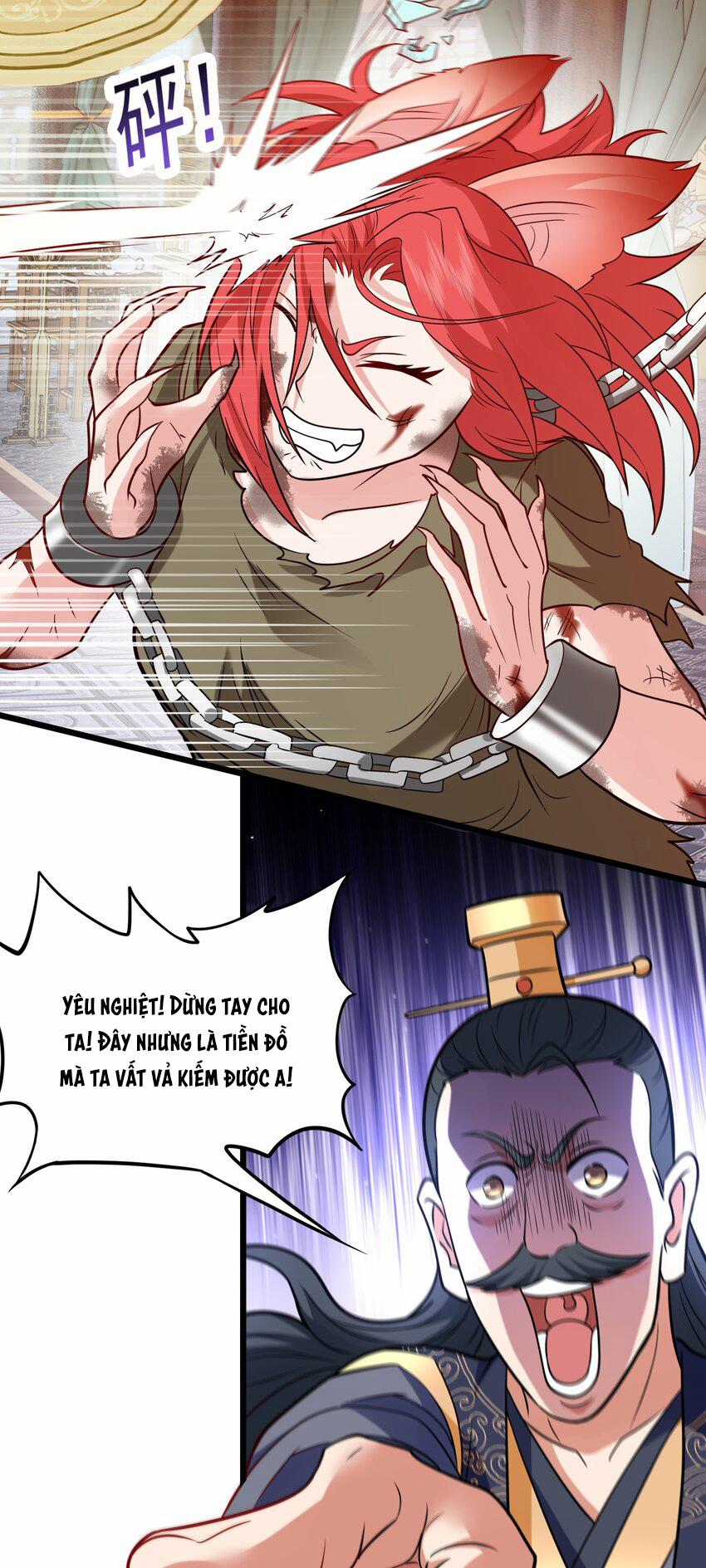 Luyện Khí Chi Thần 41 trang 29