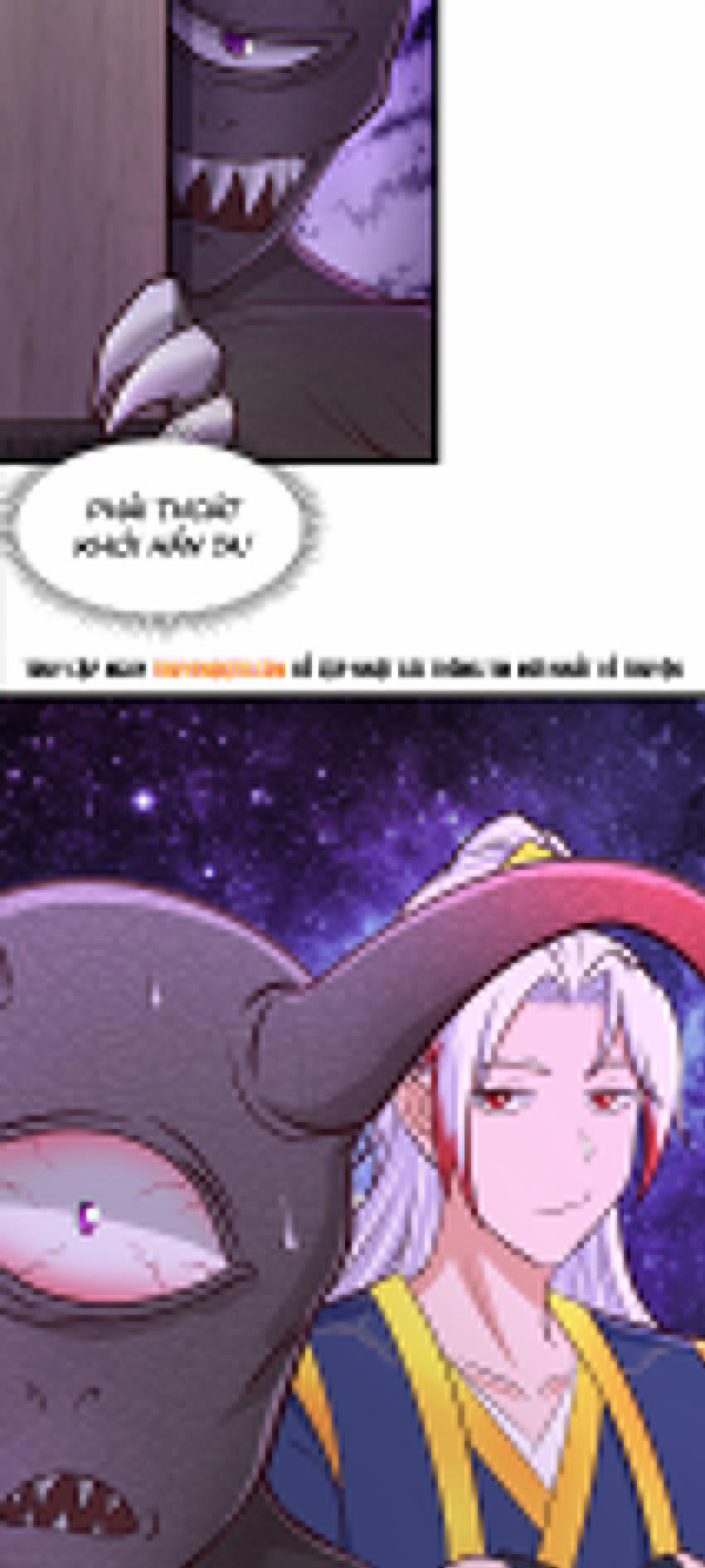 Luyện Khí Chi Thần 42 trang 33