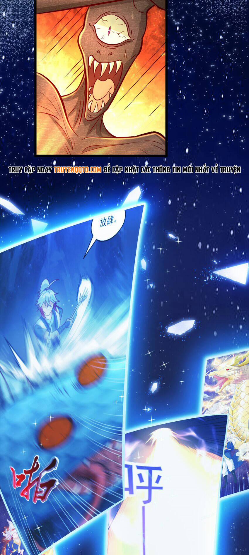 Luyện Khí Chi Thần 43 trang 10