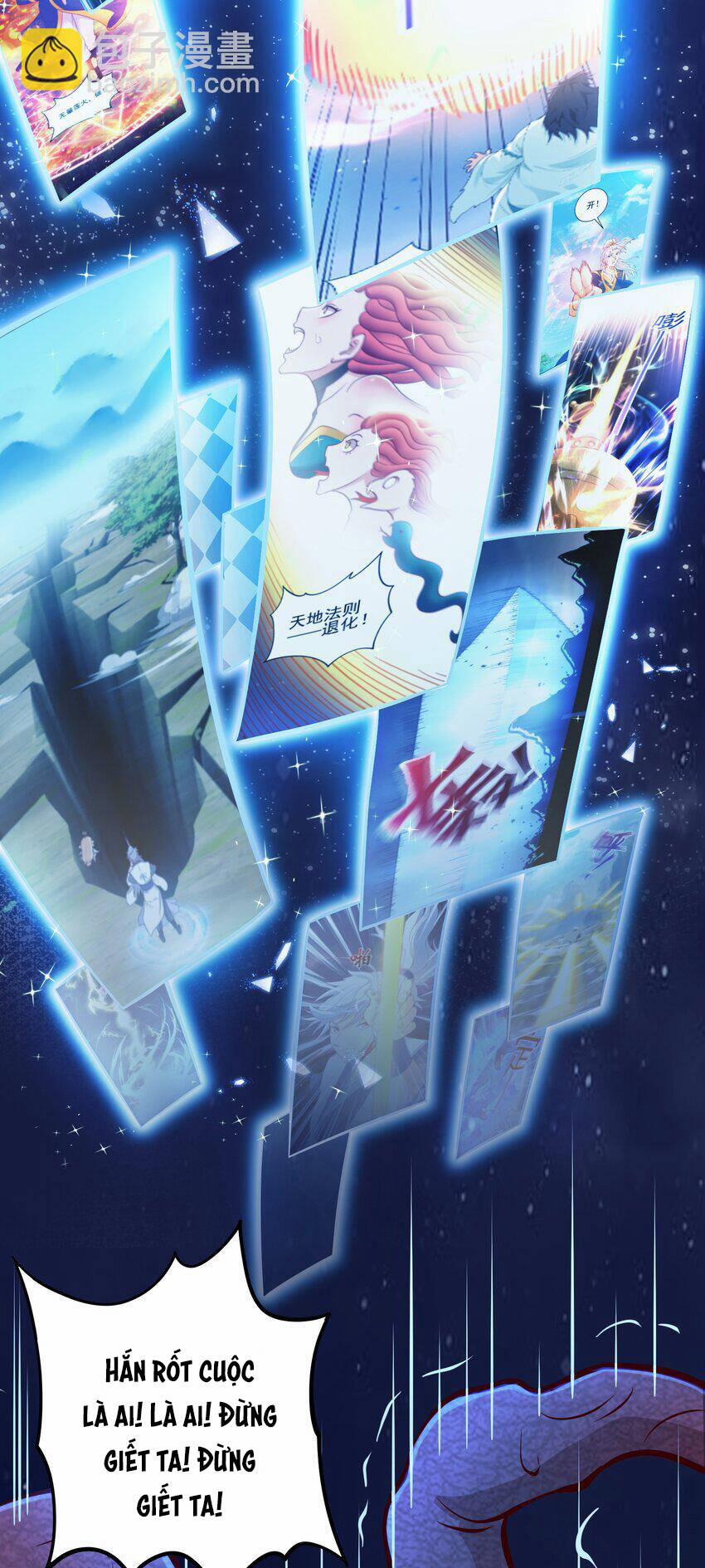 Luyện Khí Chi Thần 43 trang 11