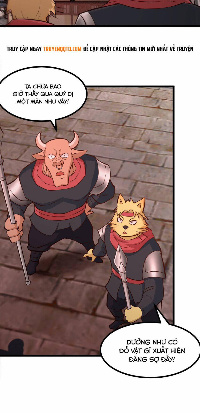 Luyện Khí Chi Thần 43 trang 22