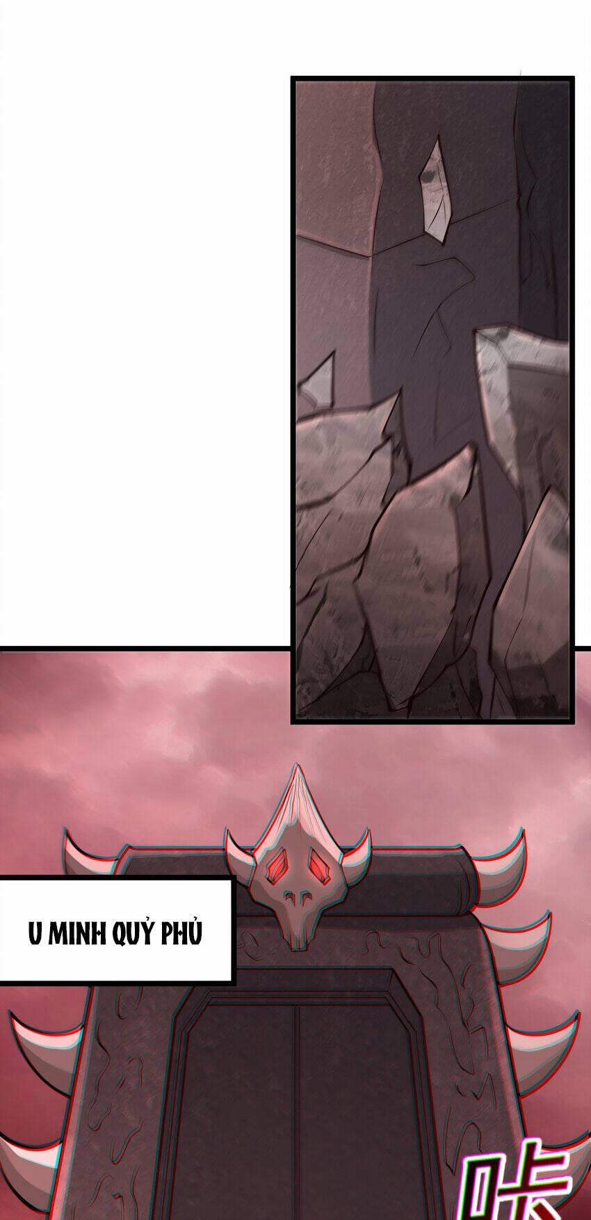 Luyện Khí Chi Thần 43 trang 23