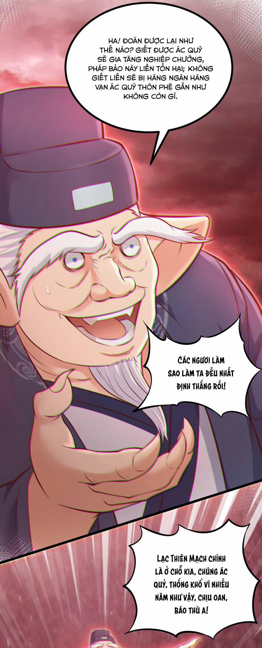 Luyện Khí Chi Thần 43 trang 35