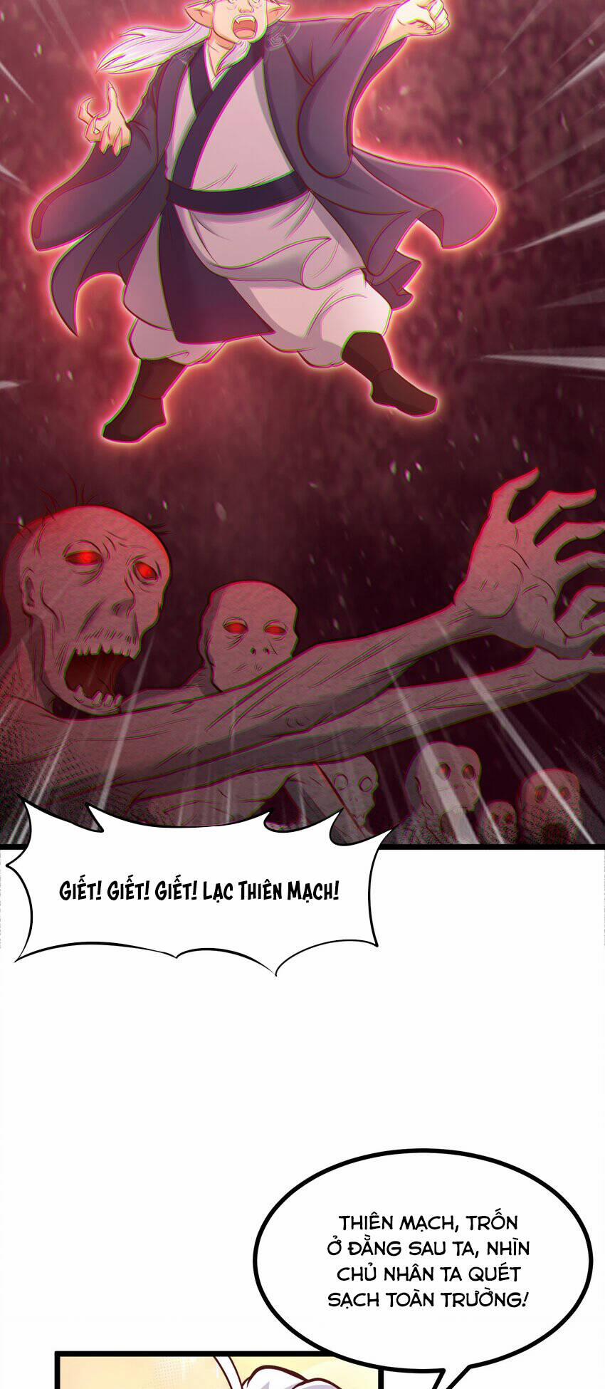Luyện Khí Chi Thần 43 trang 36