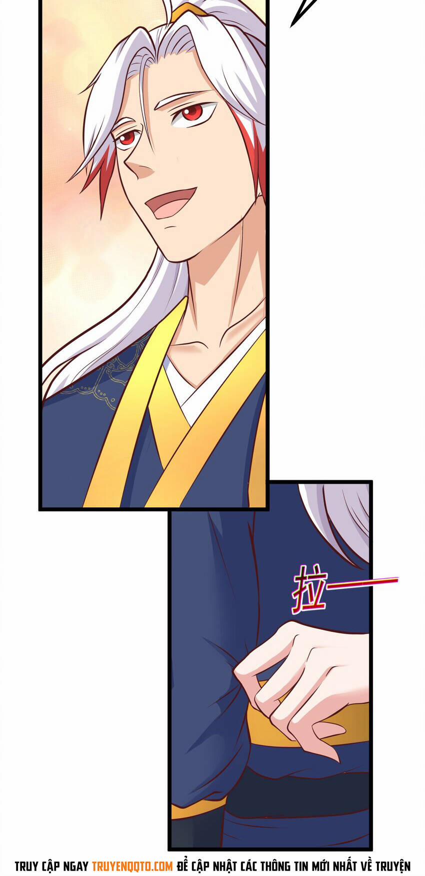 Luyện Khí Chi Thần 43 trang 37