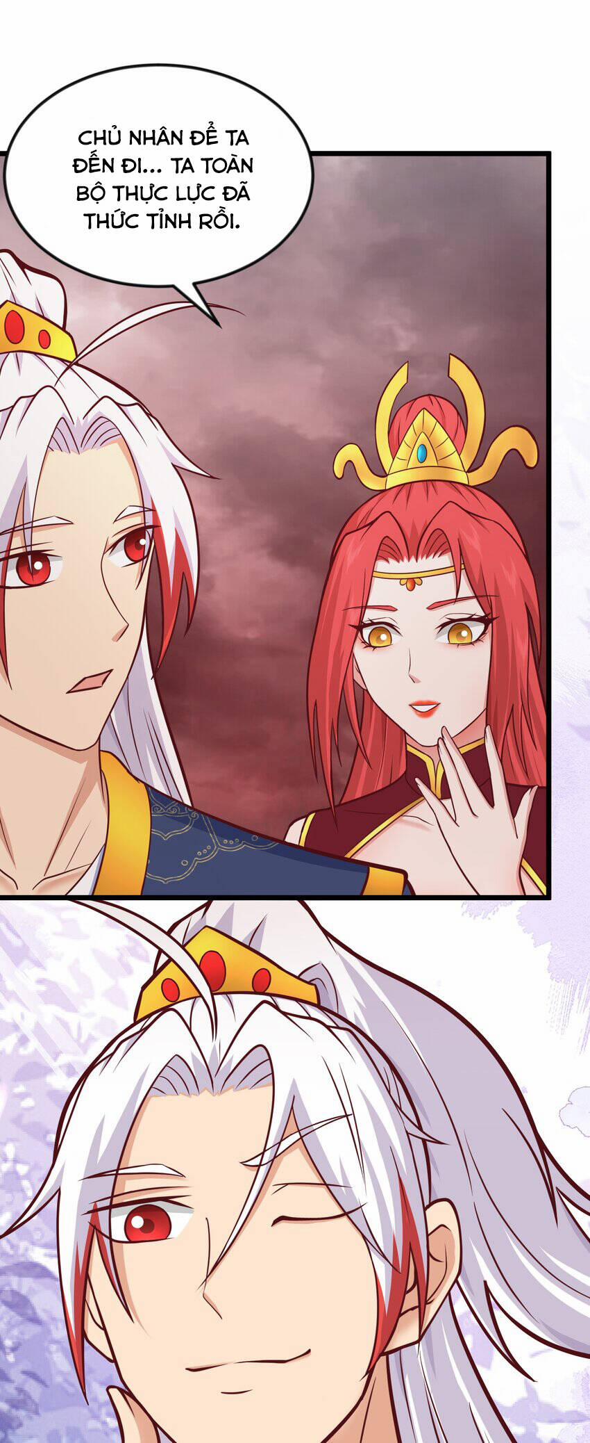 Luyện Khí Chi Thần 43 trang 38