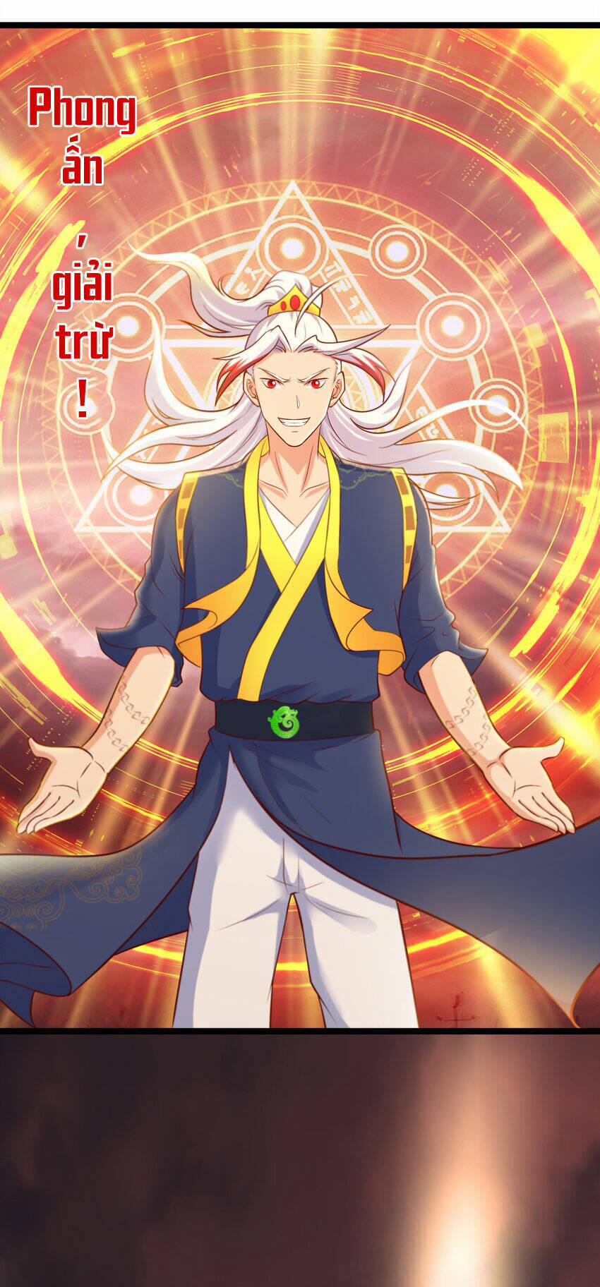 Luyện Khí Chi Thần 44 trang 14