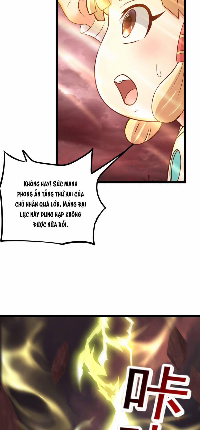 Luyện Khí Chi Thần 44 trang 17