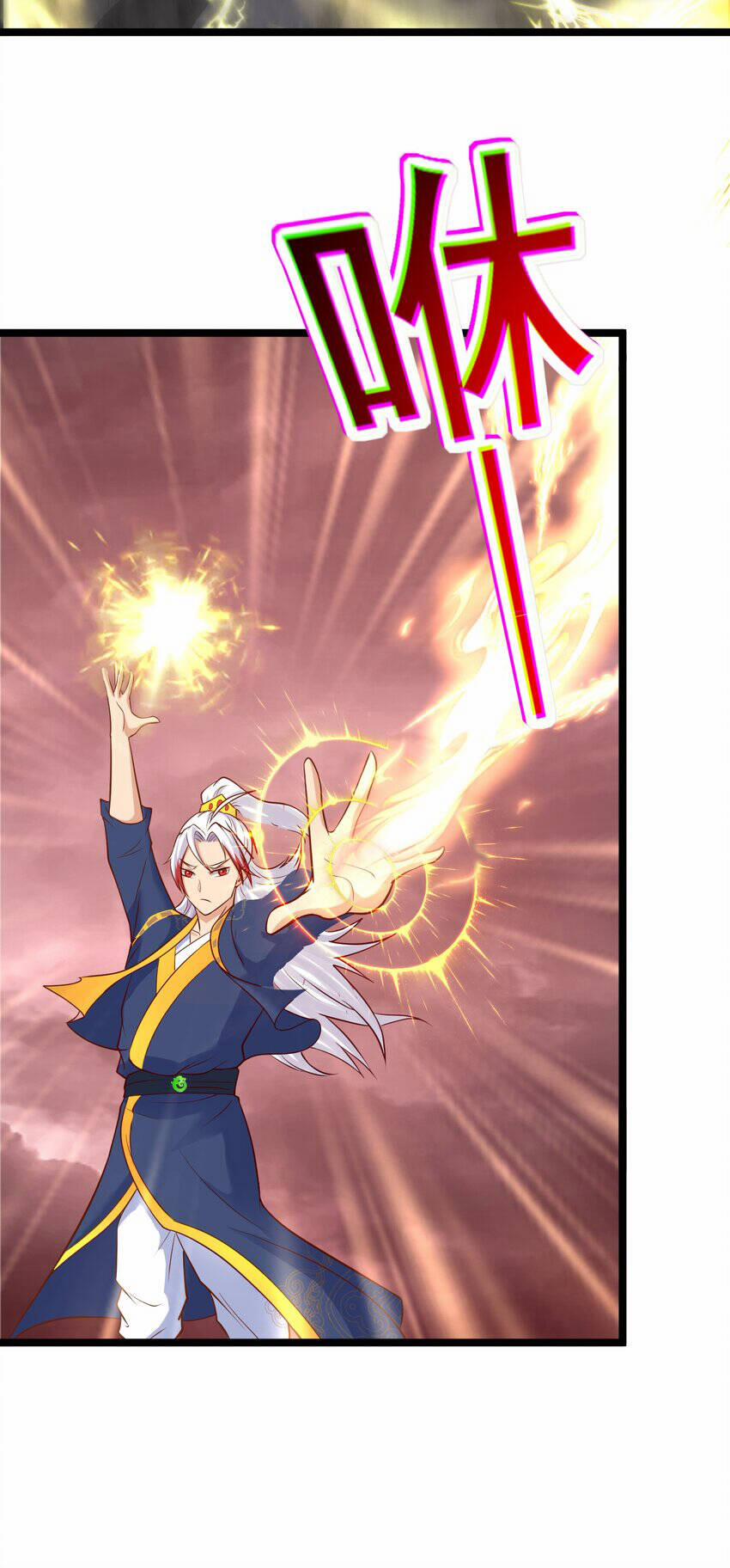 Luyện Khí Chi Thần 44 trang 19