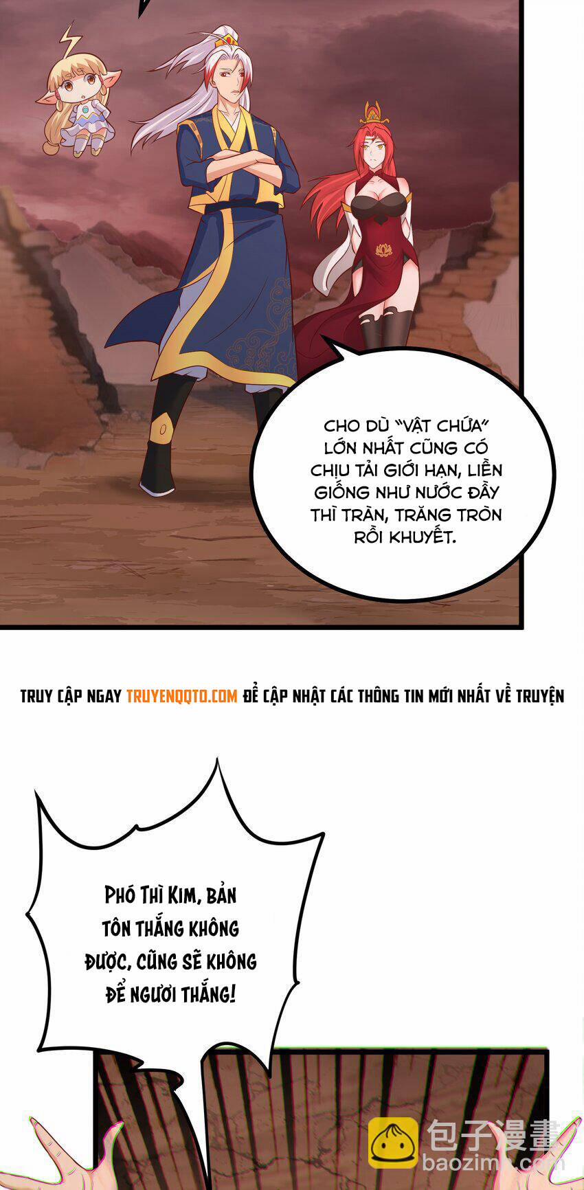 Luyện Khí Chi Thần 44 trang 28