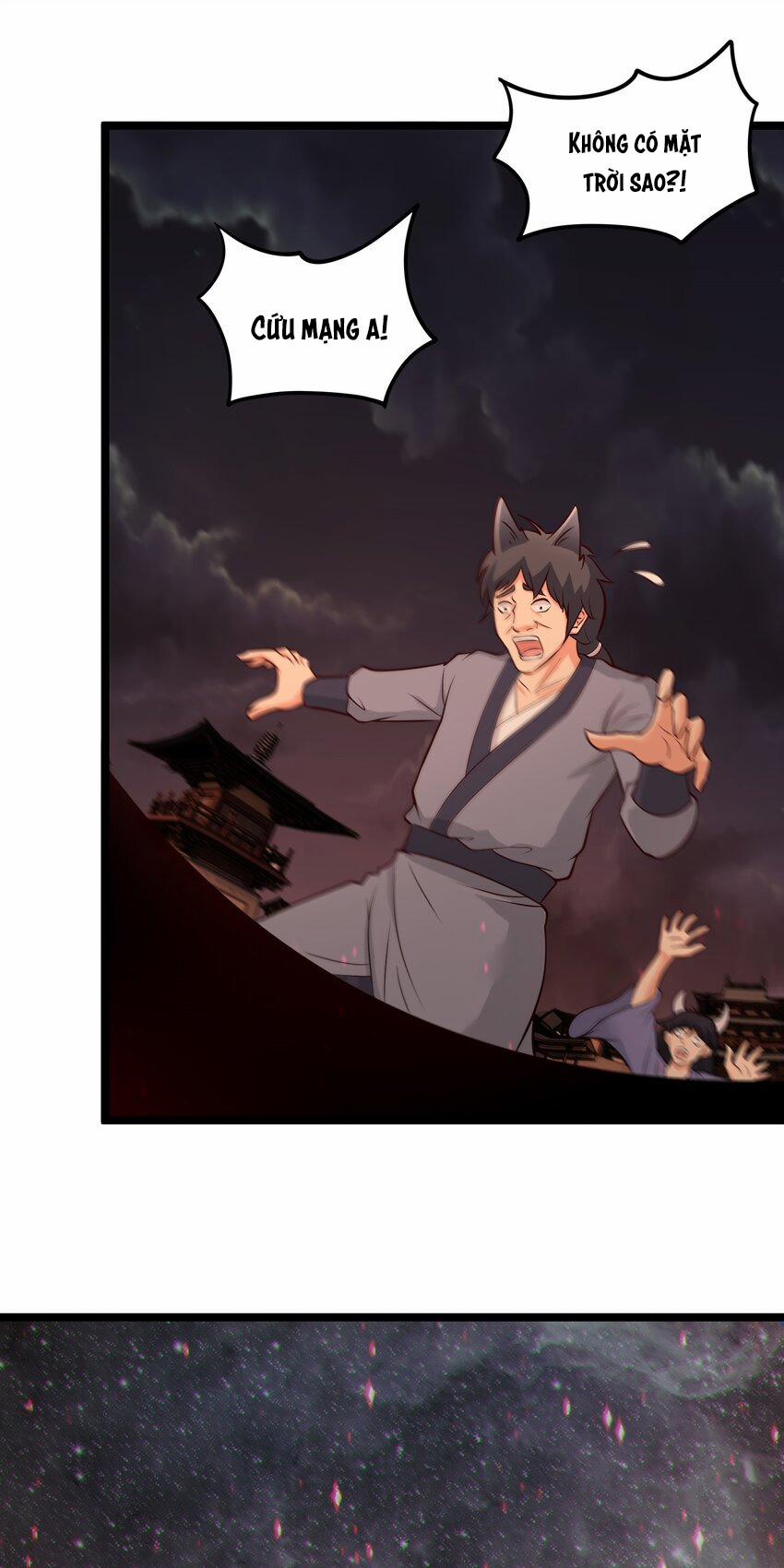 Luyện Khí Chi Thần 44 trang 32