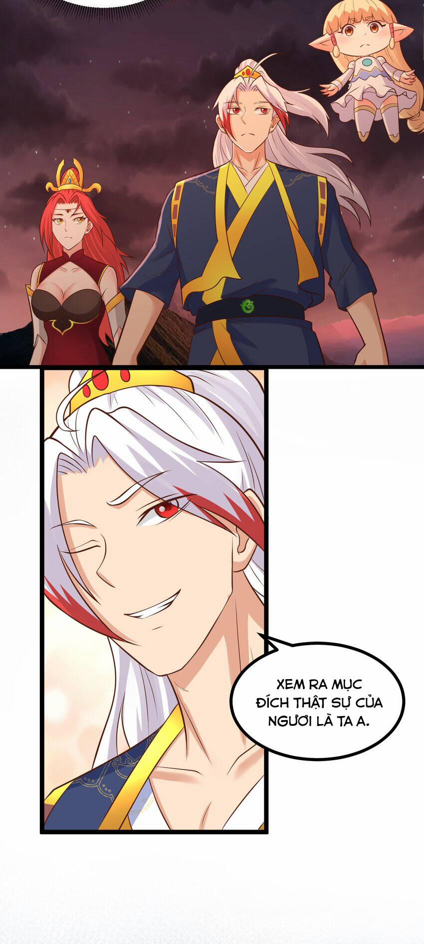 Luyện Khí Chi Thần 44 trang 35