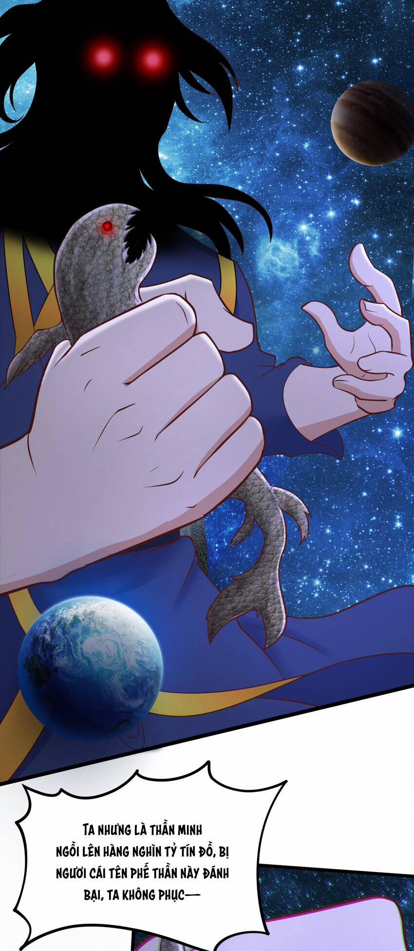 Luyện Khí Chi Thần 44 trang 40