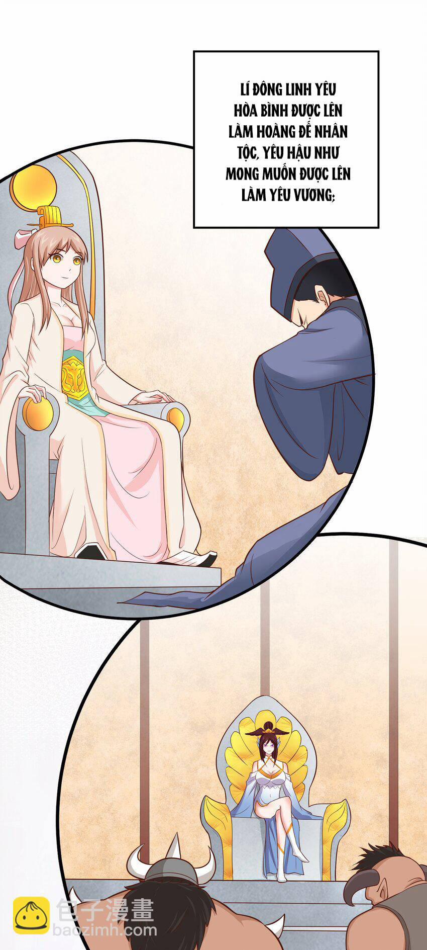 Luyện Khí Chi Thần 44 trang 45