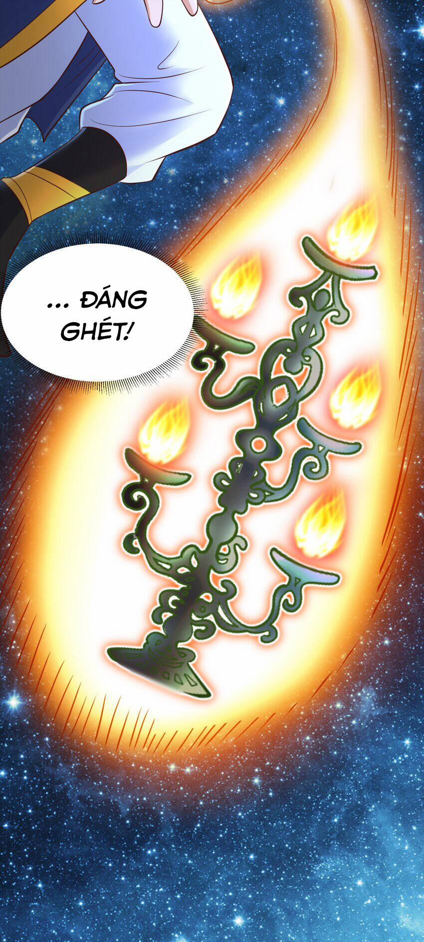 Luyện Khí Chi Thần 44 trang 49