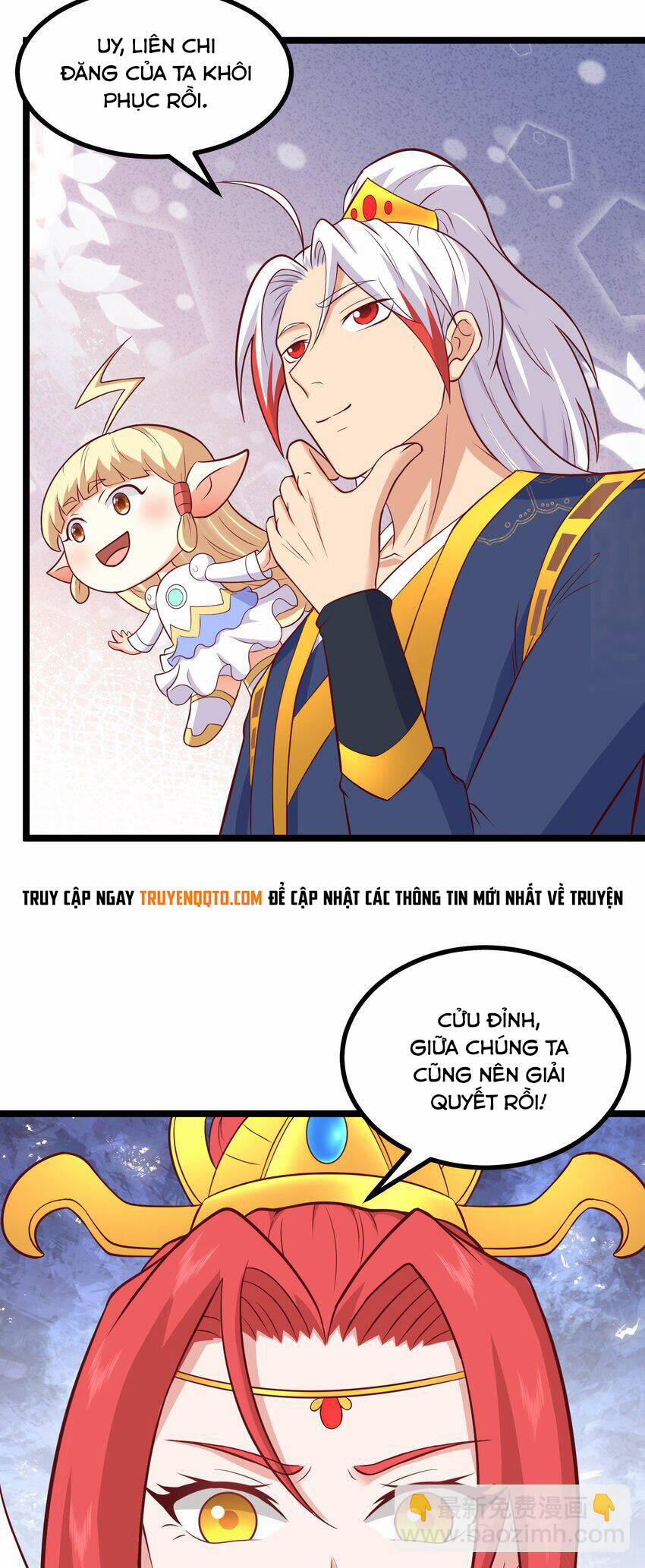 Luyện Khí Chi Thần 44 trang 6