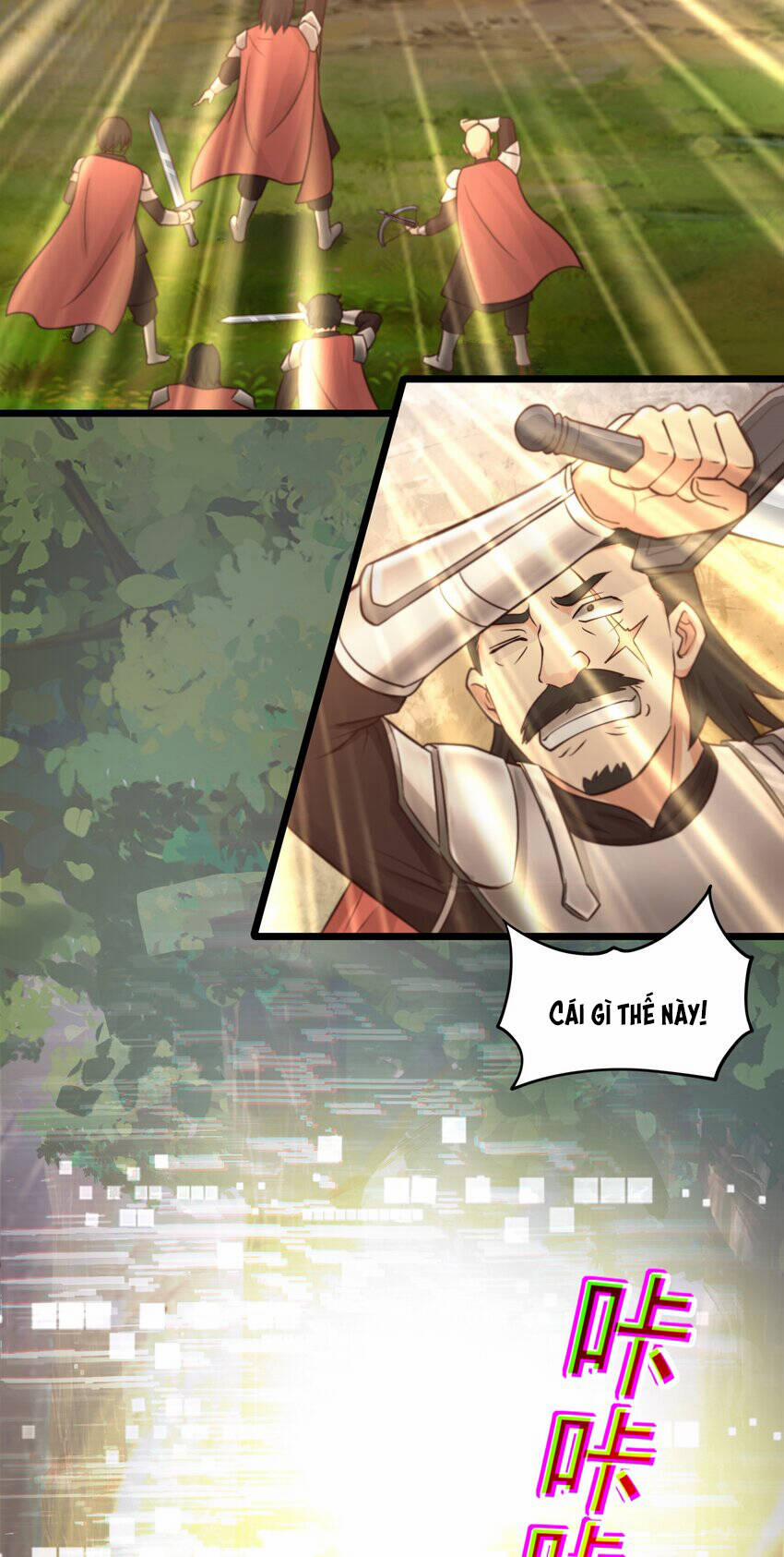 Luyện Khí Chi Thần 45 trang 16