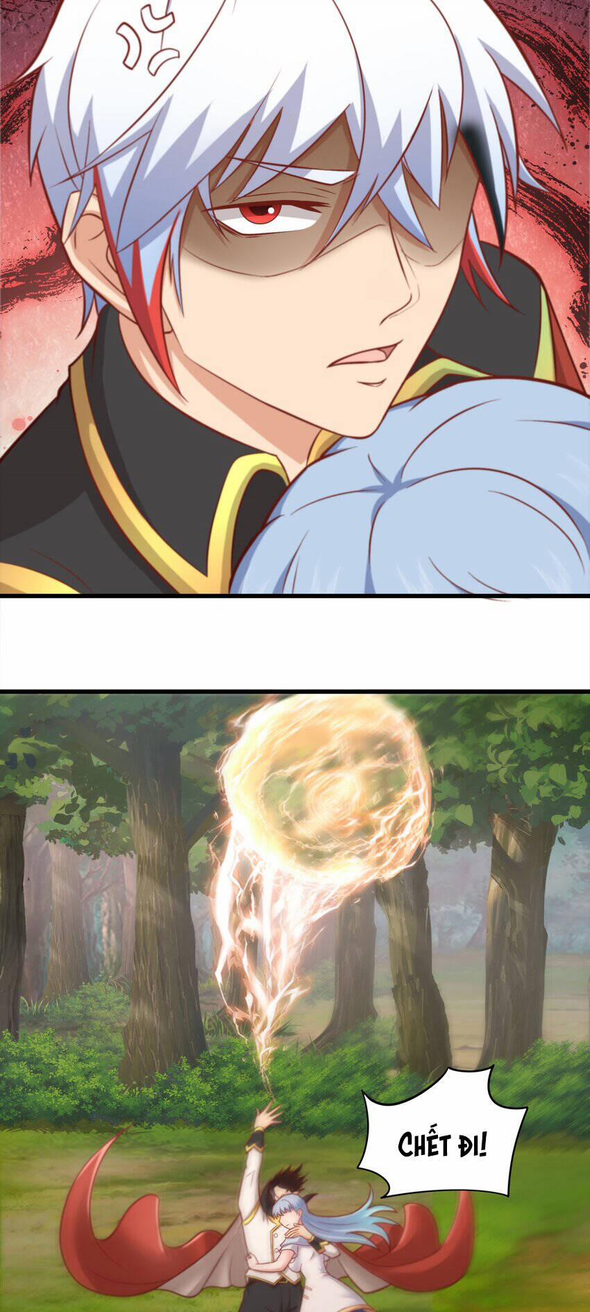 Luyện Khí Chi Thần 45 trang 24